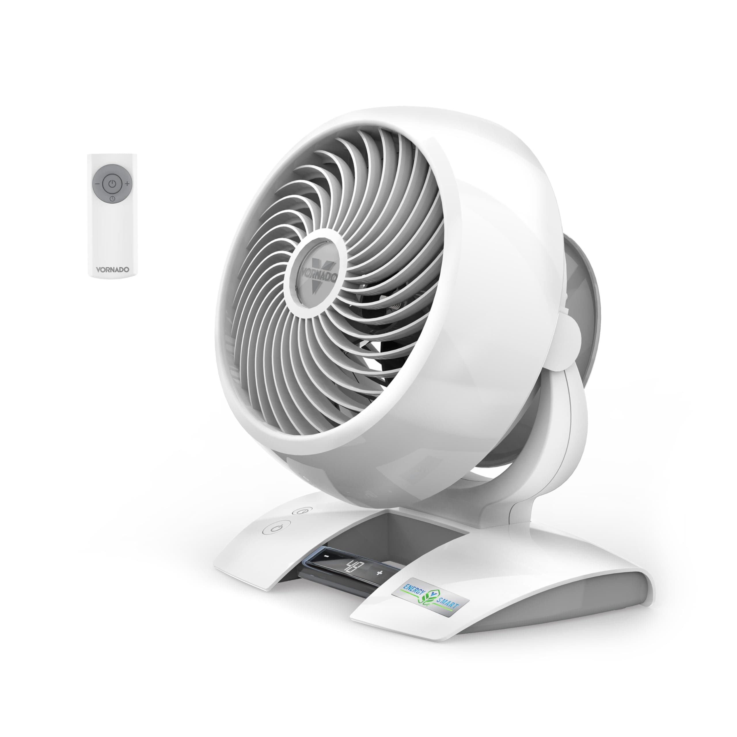 Vornado 5303DC Energy Smart Air Circulator with Variable Speed Control by Vornado