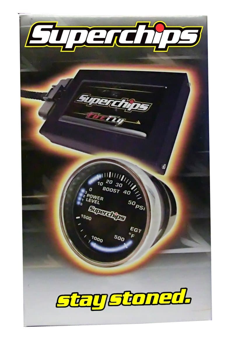 Superchips 3601 Firefly 2004.5-2007 Dodge Diesel 5.9L 24V Cummins Diesel