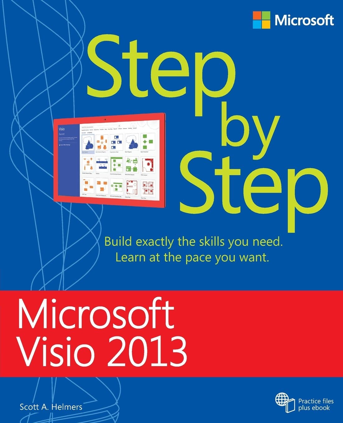 Microsoft Visio 2013 Step by Step