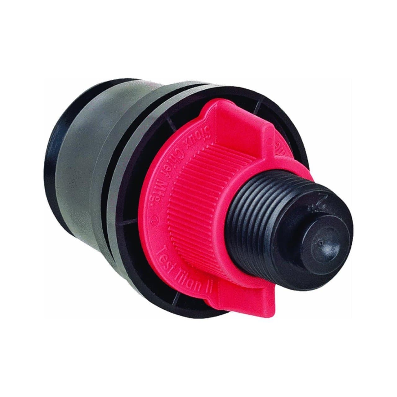 Sioux ChiefTest Plug Test Titan Mechanical Test Plug 2 "