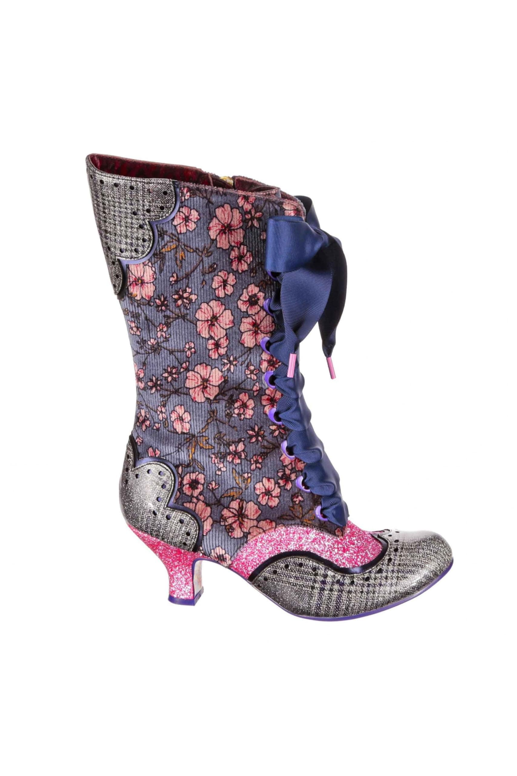 Irregular ChoiceWomen's Modern Fashion Boot