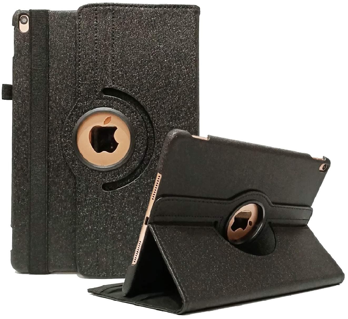 Case for iPad Air (3rd Gen) 10.5" 2019 / iPad Pro 10.5" 2017 Case,360 Degree Rotating Stand Protective Cover, Auto Sleep/Wake