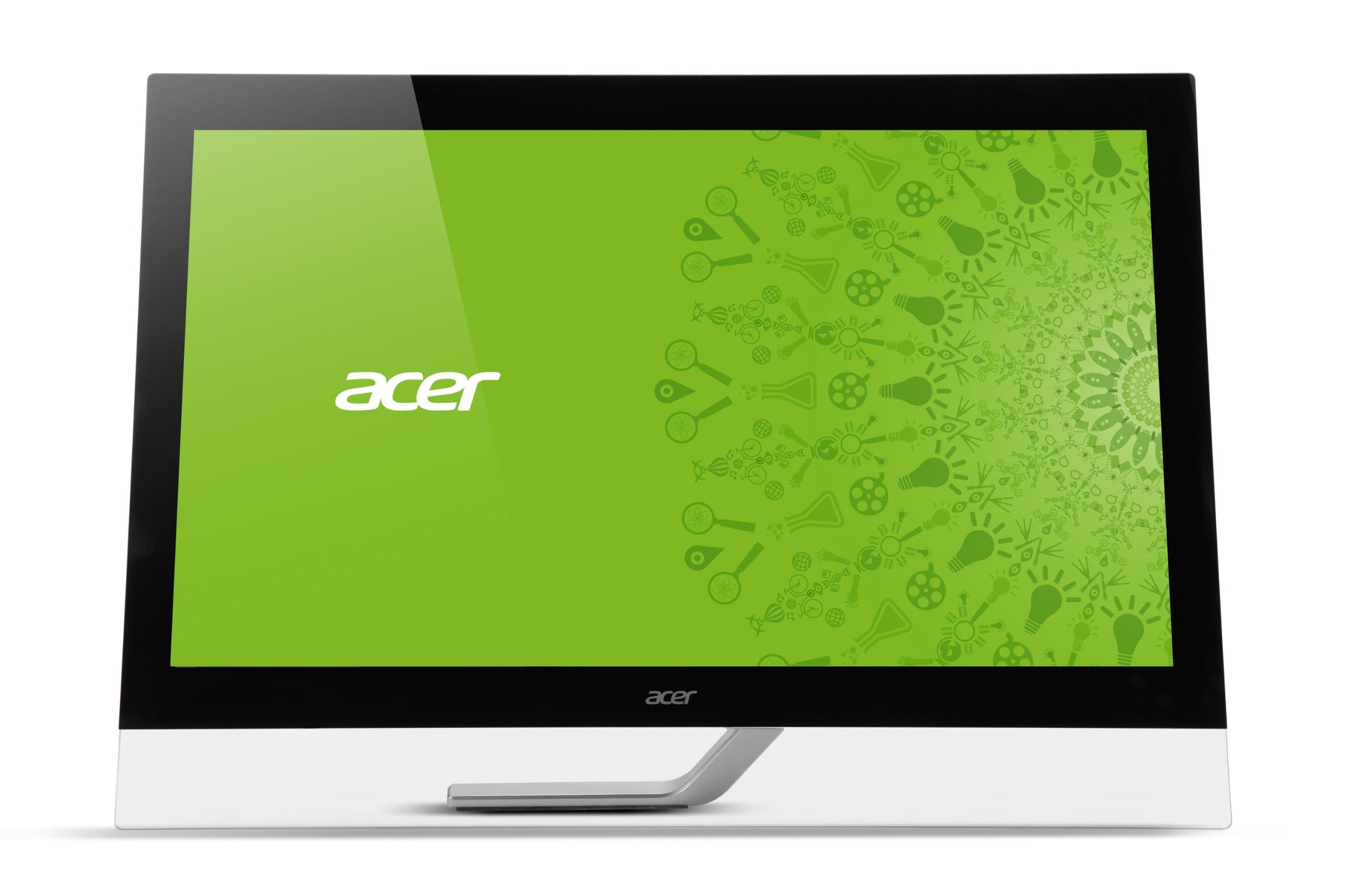 Acer T272HL bmidz 27-Inch Touch Screen LCD Display