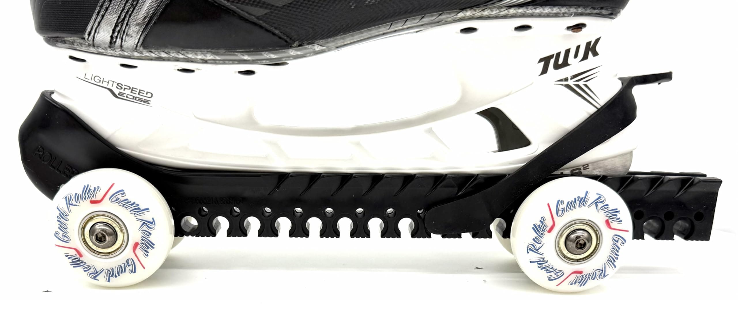 Ice Skate Guards, One Size Fits All, Black