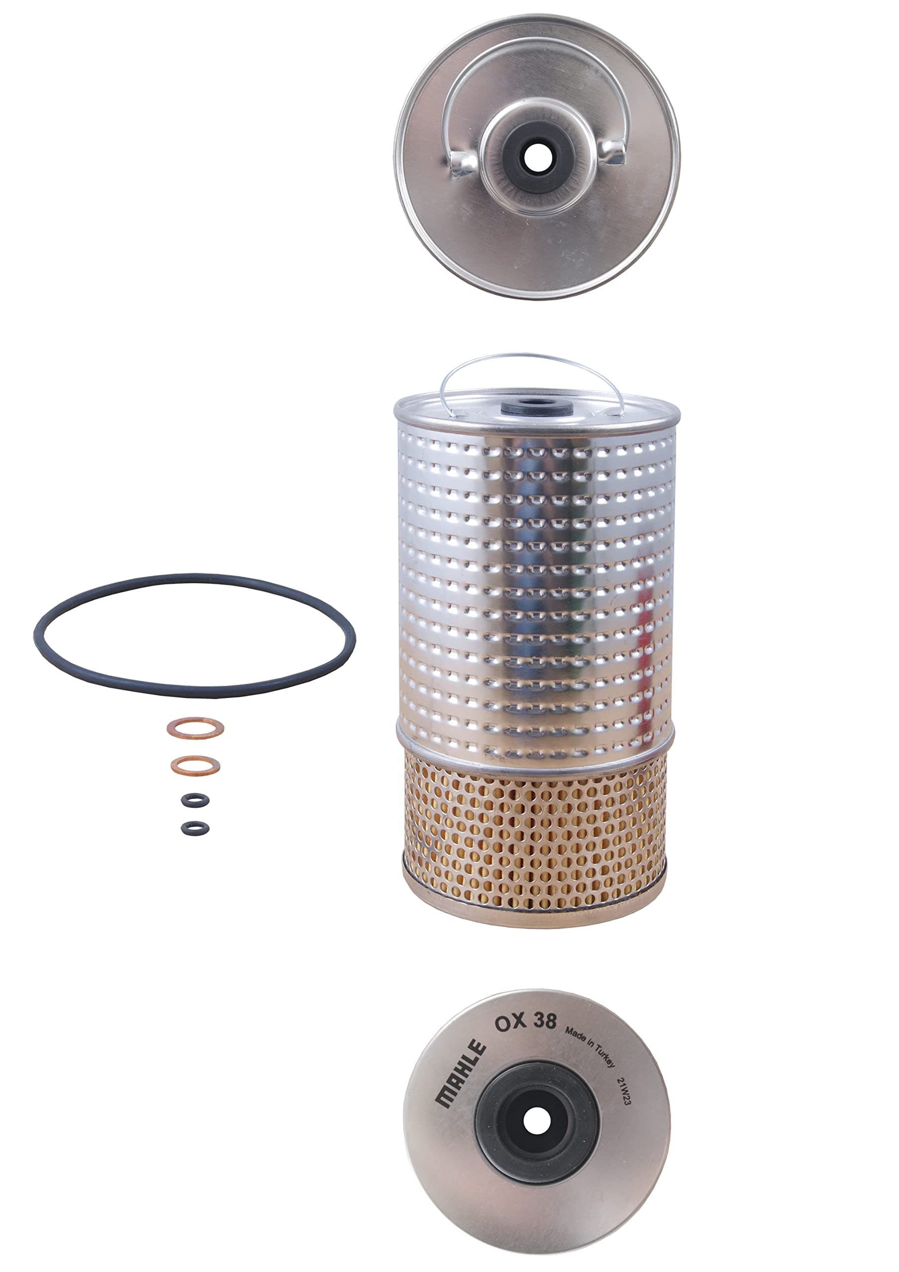 OX 38D Oil Filter