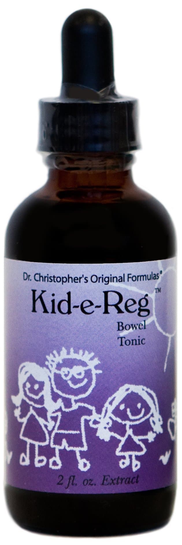 Dr. Christopher'S Formulas Kid E Reg 2 Fz