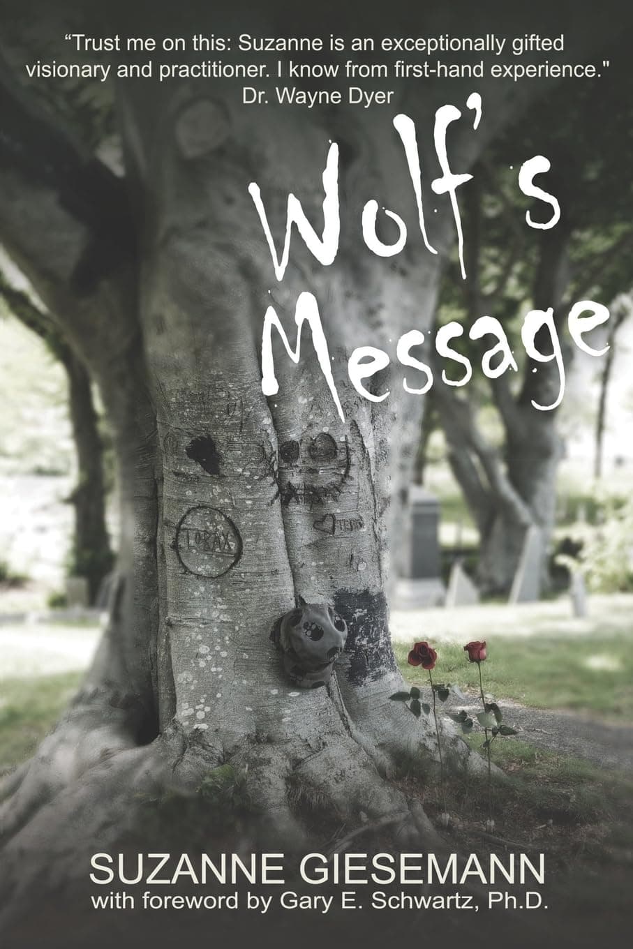 Wolf's Message Paperback – August 10, 2014