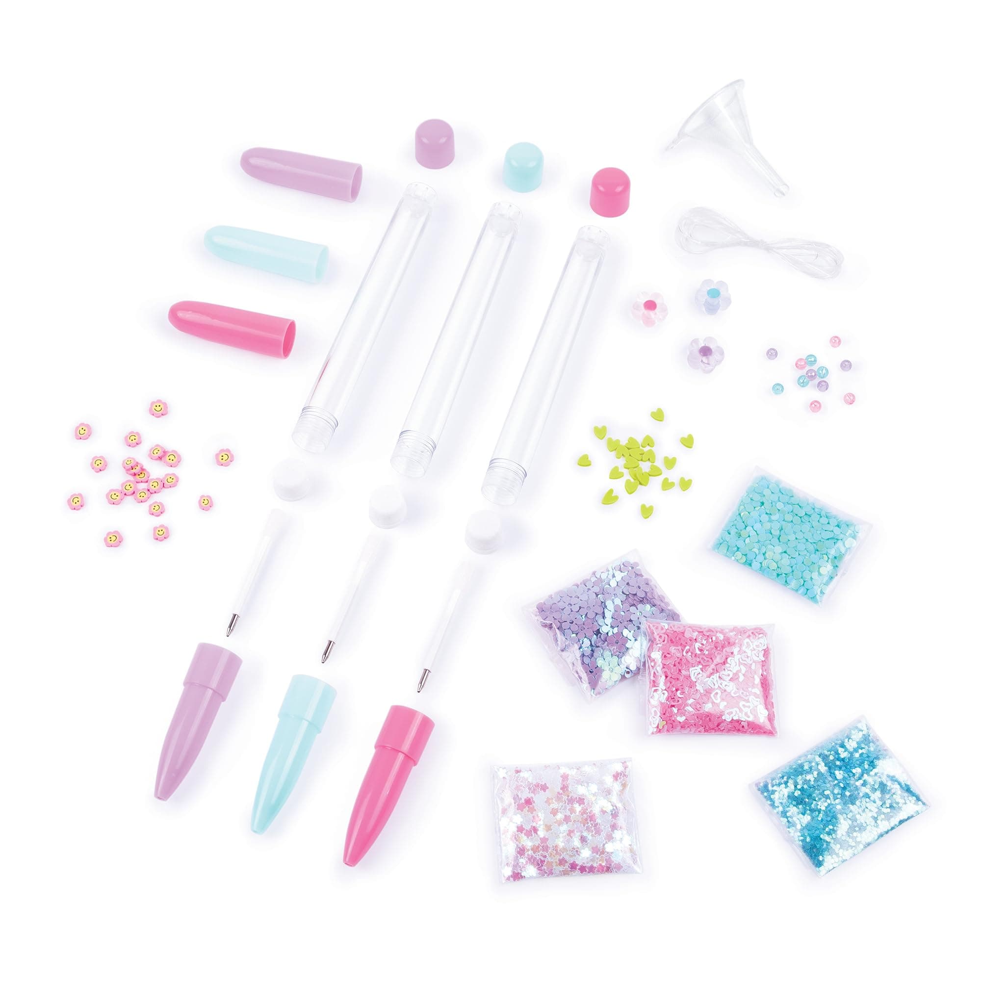 Make It Real DIY Floating Pens