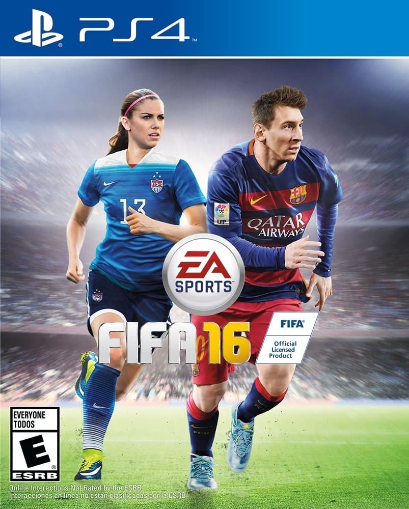 Electronic Arts FIFA 16