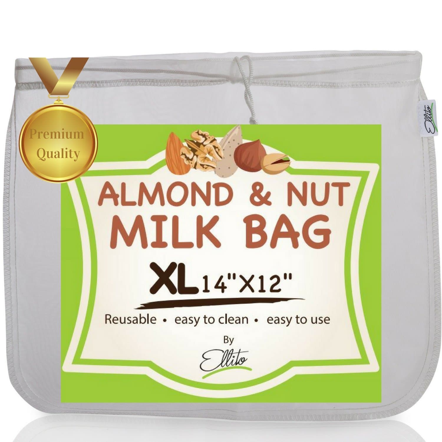 Nut Milk Bag