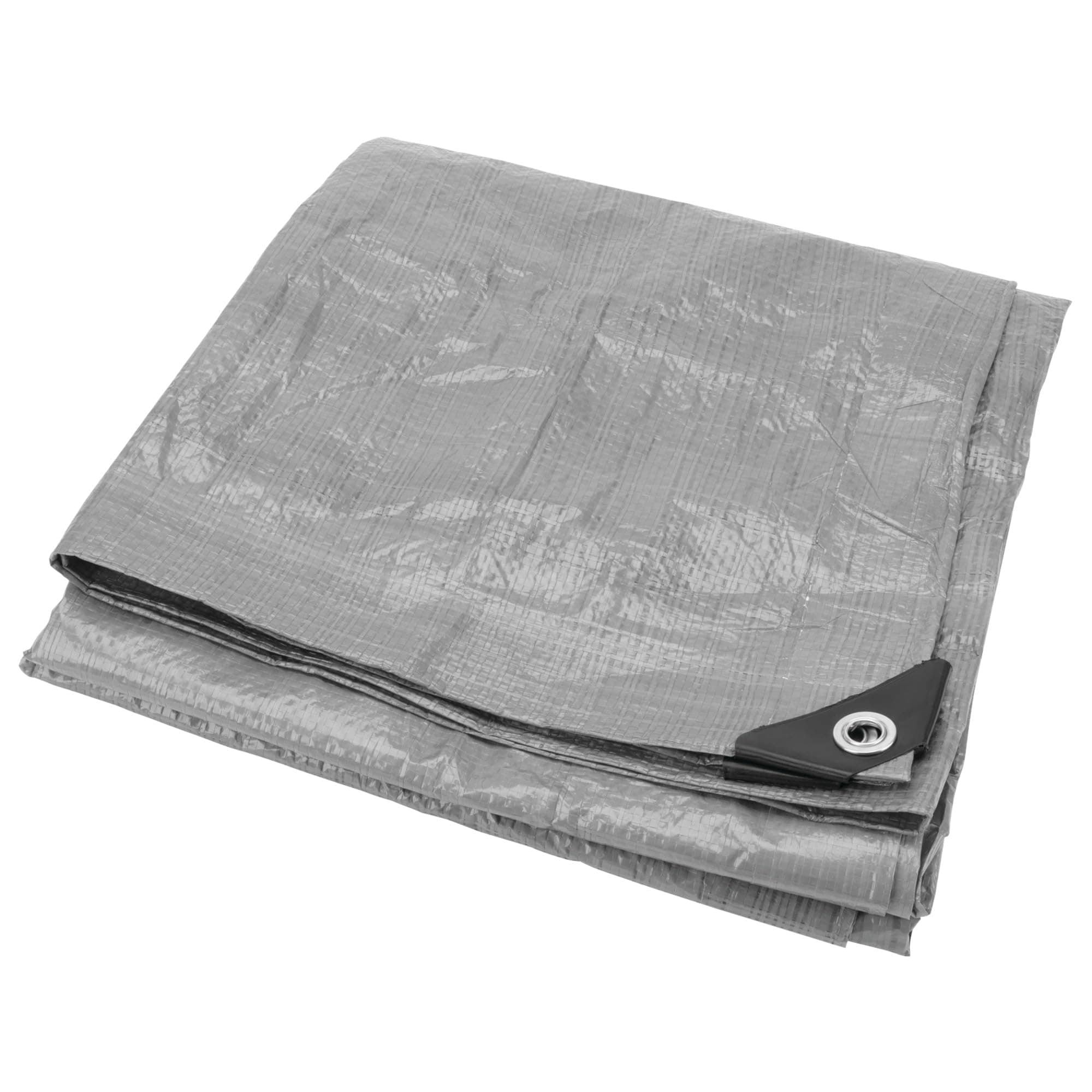 Performance Tool W7004 Tool, Silver Hd Tarp (8 X 10 Ft