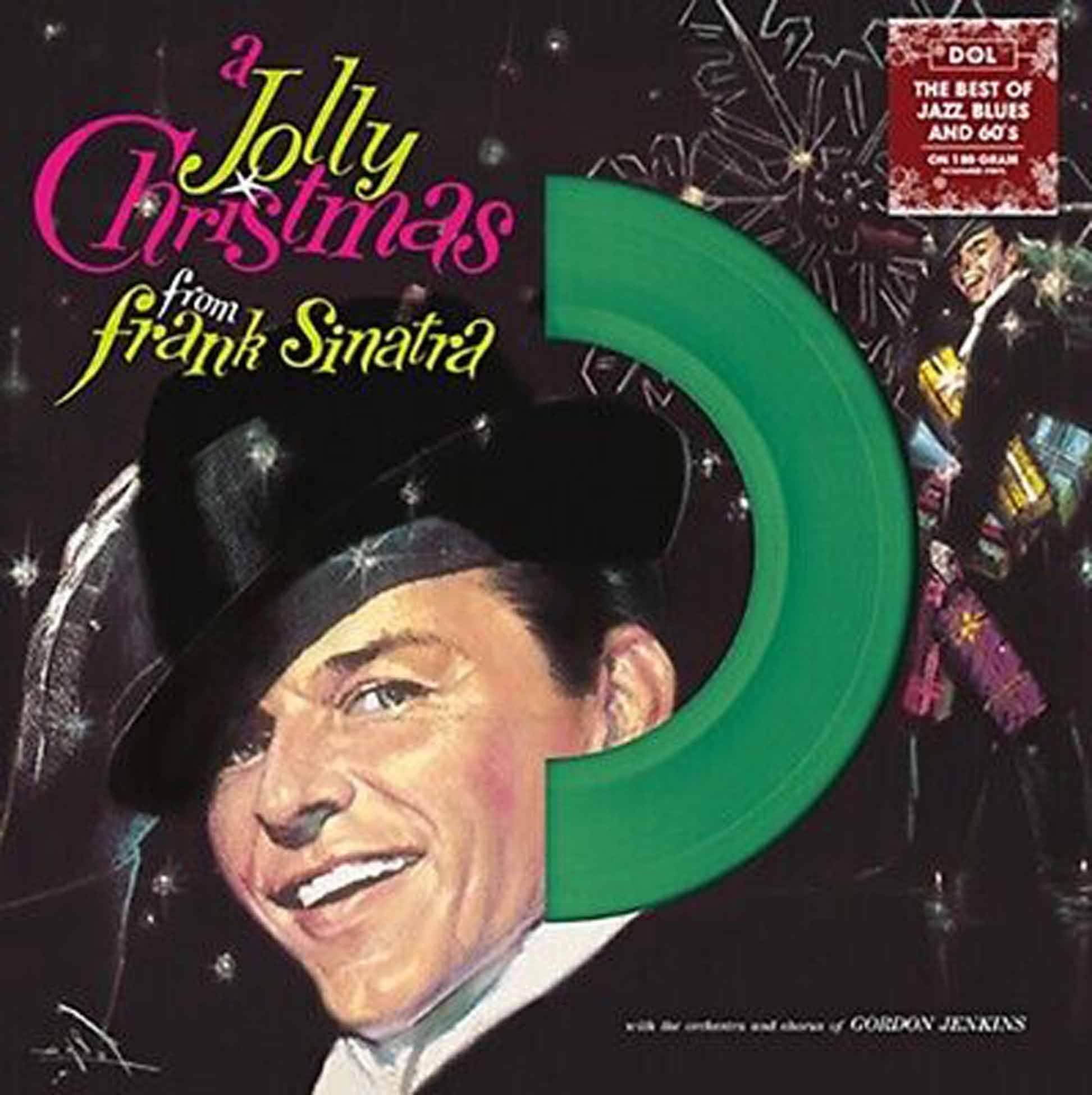 A Jolly Christmas From Frank Sinatra
