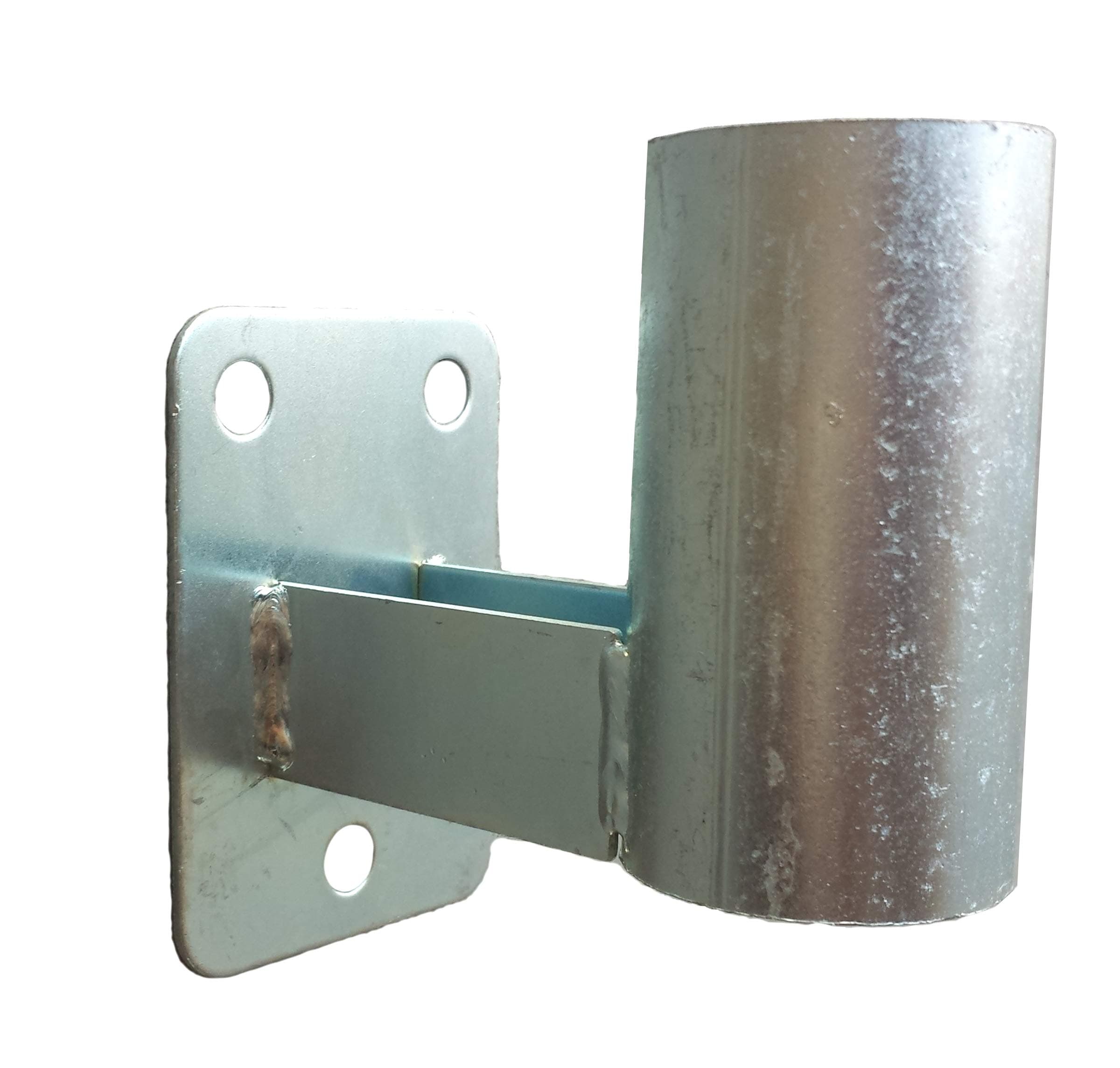 WBCM-48 Wall Mount Adapter for Convex Mirrors with Fixing Bracket for Pole 48 mm