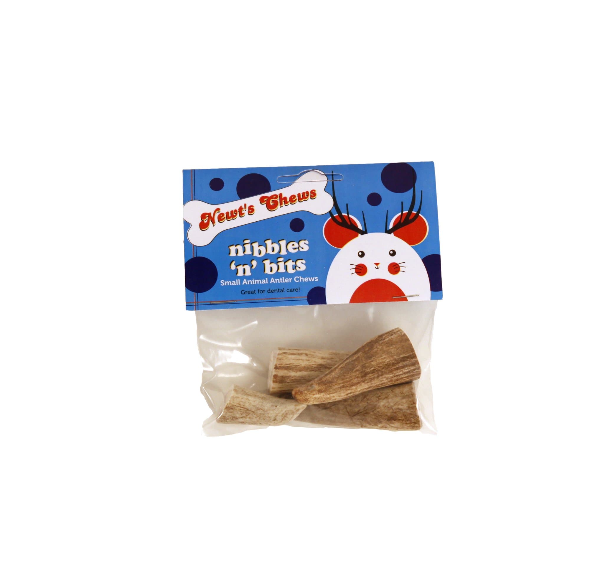 Newt's Chews Nibbles 'N' Bits Small Animal Chew