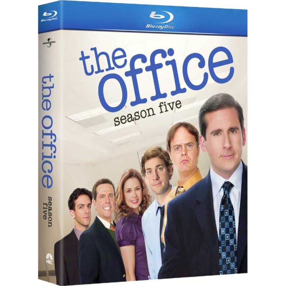 The Office: Season 5 [Blu-ray]
