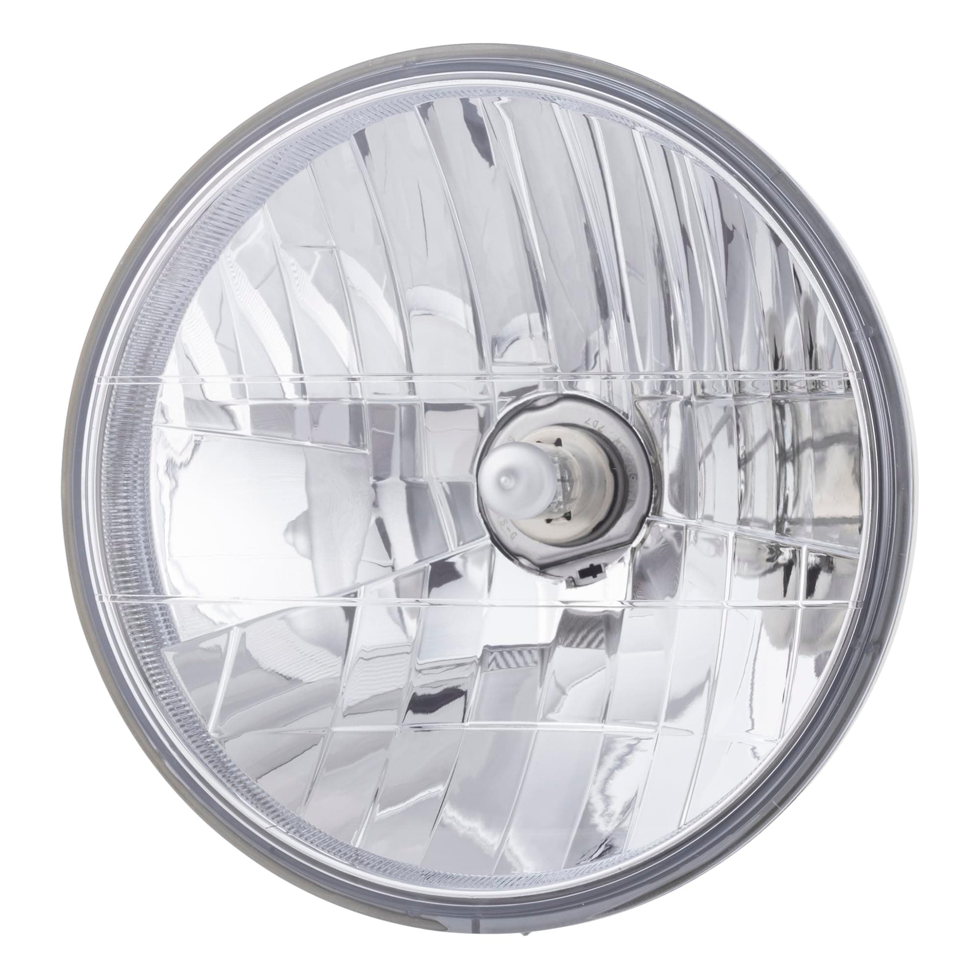 RAYBRIG [Raybrig] multi-riff compactors head lamp [round 2-lamp] clear [1 pieces] 135 / 125W [part number] FH03
