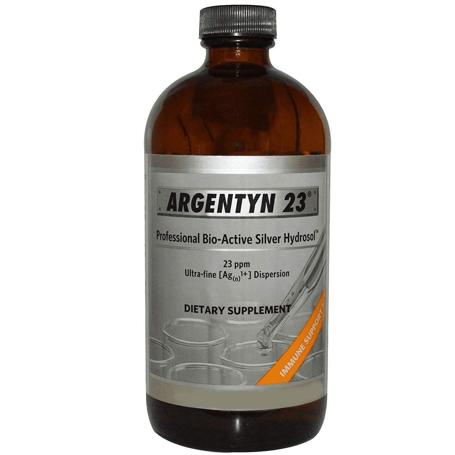 Natural-Immunogenics Corp. - Argentyn 23 4oz/120ml