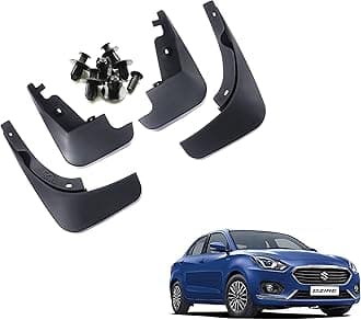 WolkomHome Mud Flap PB Mrti (Dzire 2017)