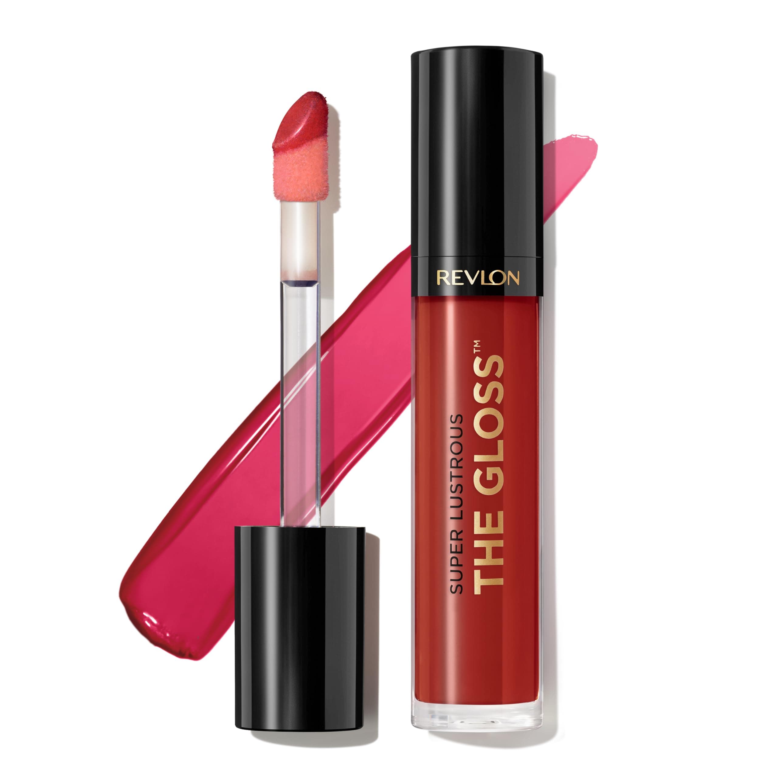 Revlon Super Lustrous Lip Gloss, Desert Spice