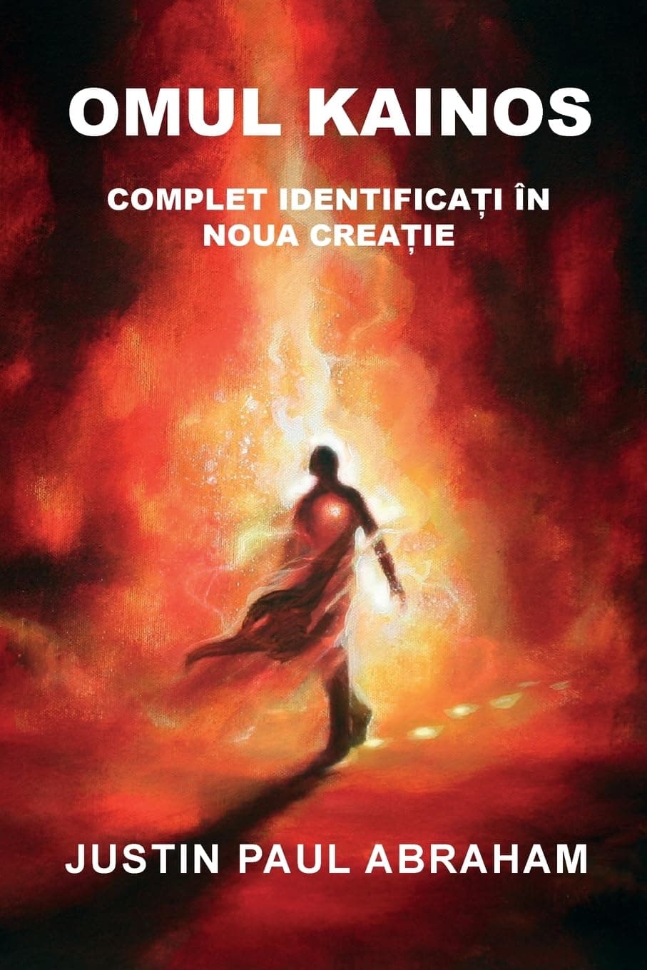 As He Is T/A Seraph Creative Romanian Edition: Beyond Human