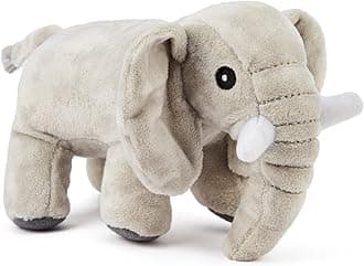 Children's Soft Cuddly Plush Toy Animal - Perfect Perfect Soft Snuggly Playtime Companions for Children (12-15cm /5-6") (African Elephant)