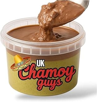 ChamoyGuysUK Dubai Chocolate Pistachio Kunafa Spread | Perfect for Desserts and Pastries | Halal-Certified, 365g