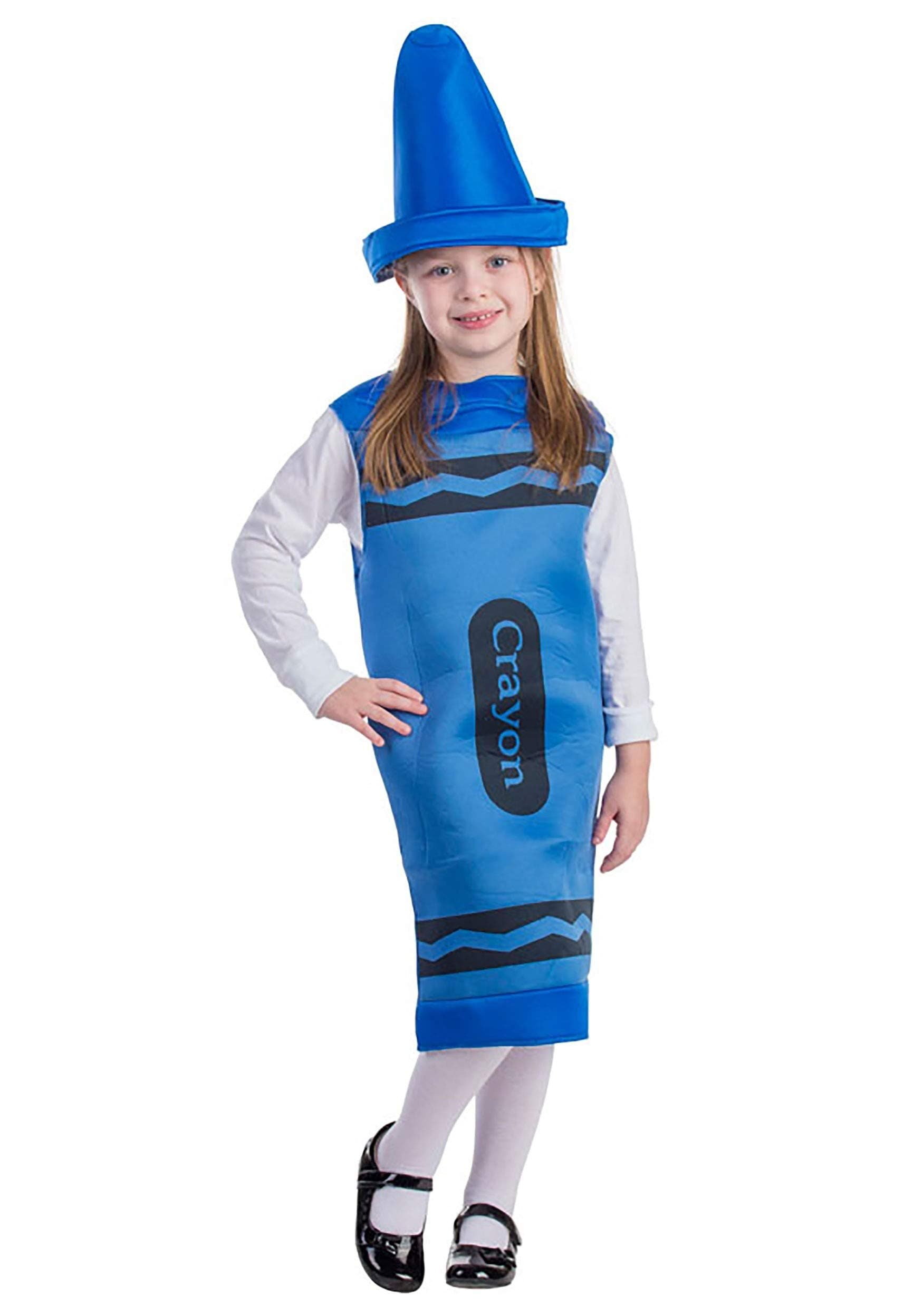 Crayon Costume For Kids