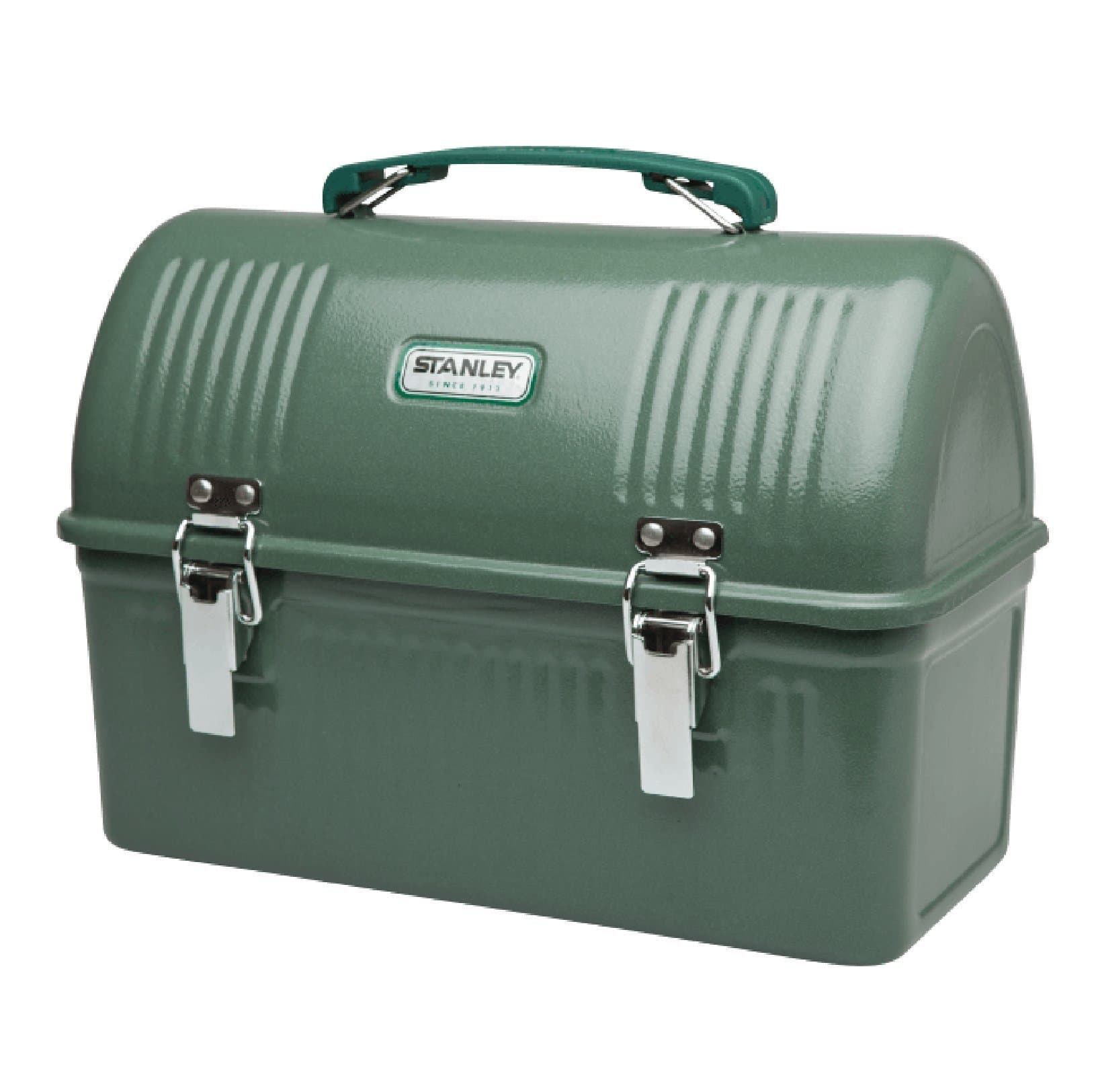Aluminium Classic Lunch Box