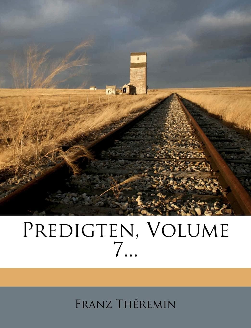 Predigten, Volume 7...