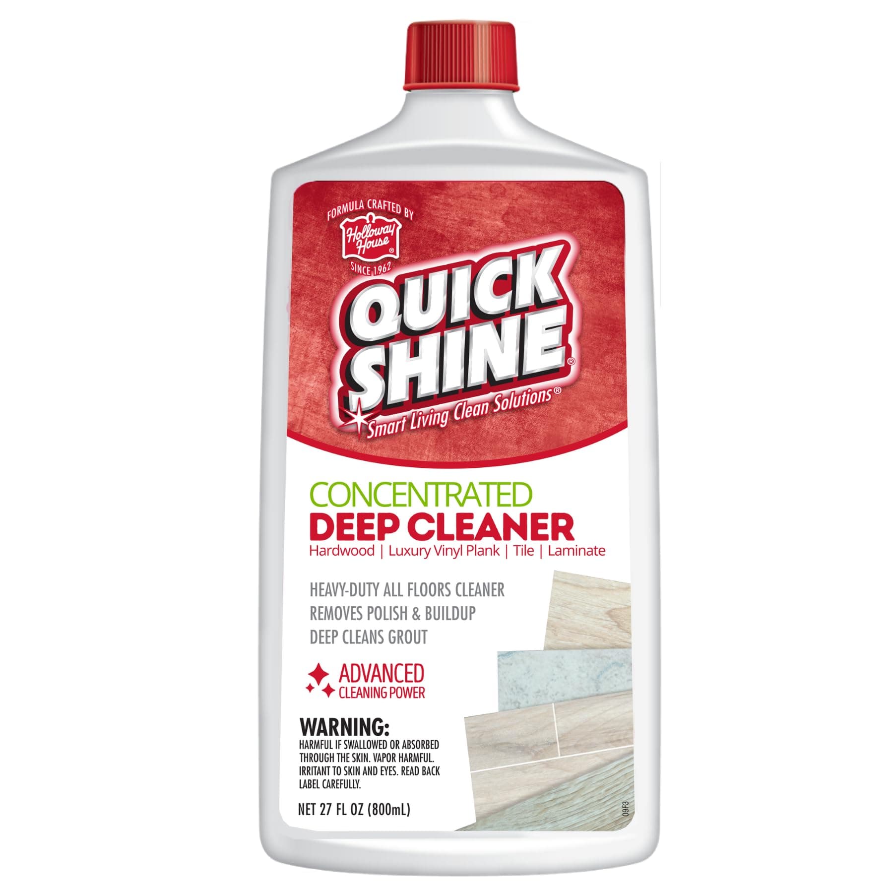 Holloway House Deep Cleaner, 800ml