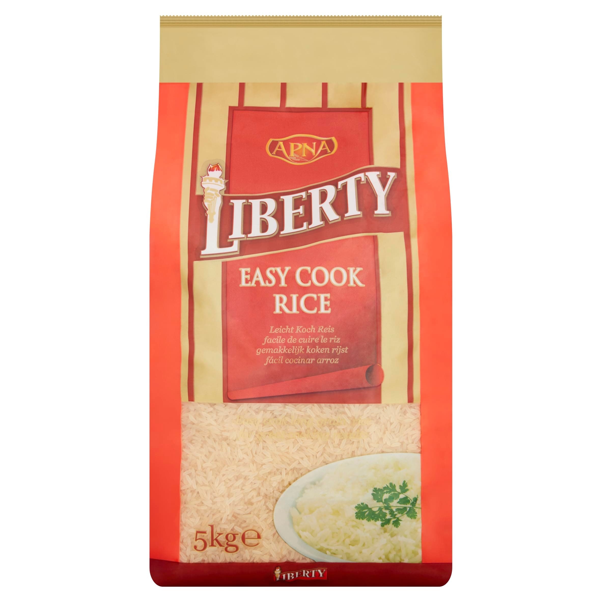 Easy Cook Long Grain Rice 5KG
