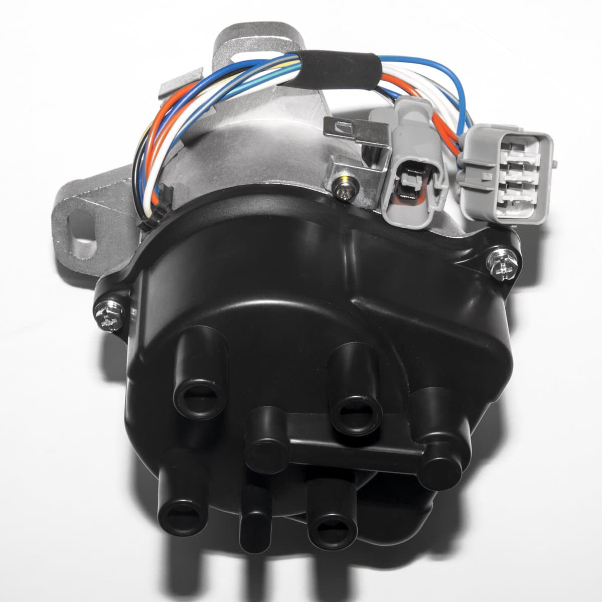 MAS Compatible Ignition Distributor w/Cap & Rotor TD-44U TD-68U for 92-95 L4 1.7L 1.8L 1.6L Integra Del Sol Honda Acura Integra OBD1 B16A2 B17A1 B18C1 V-TEC