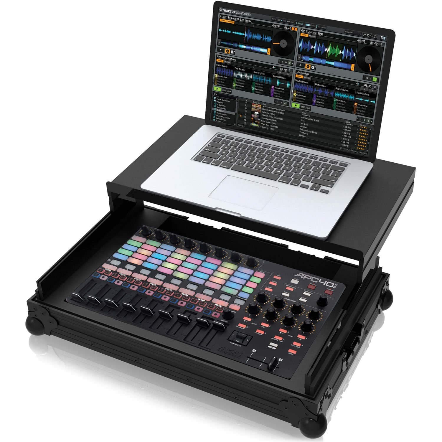 Zomo 0030103070 APC 40 Plus NSE Case