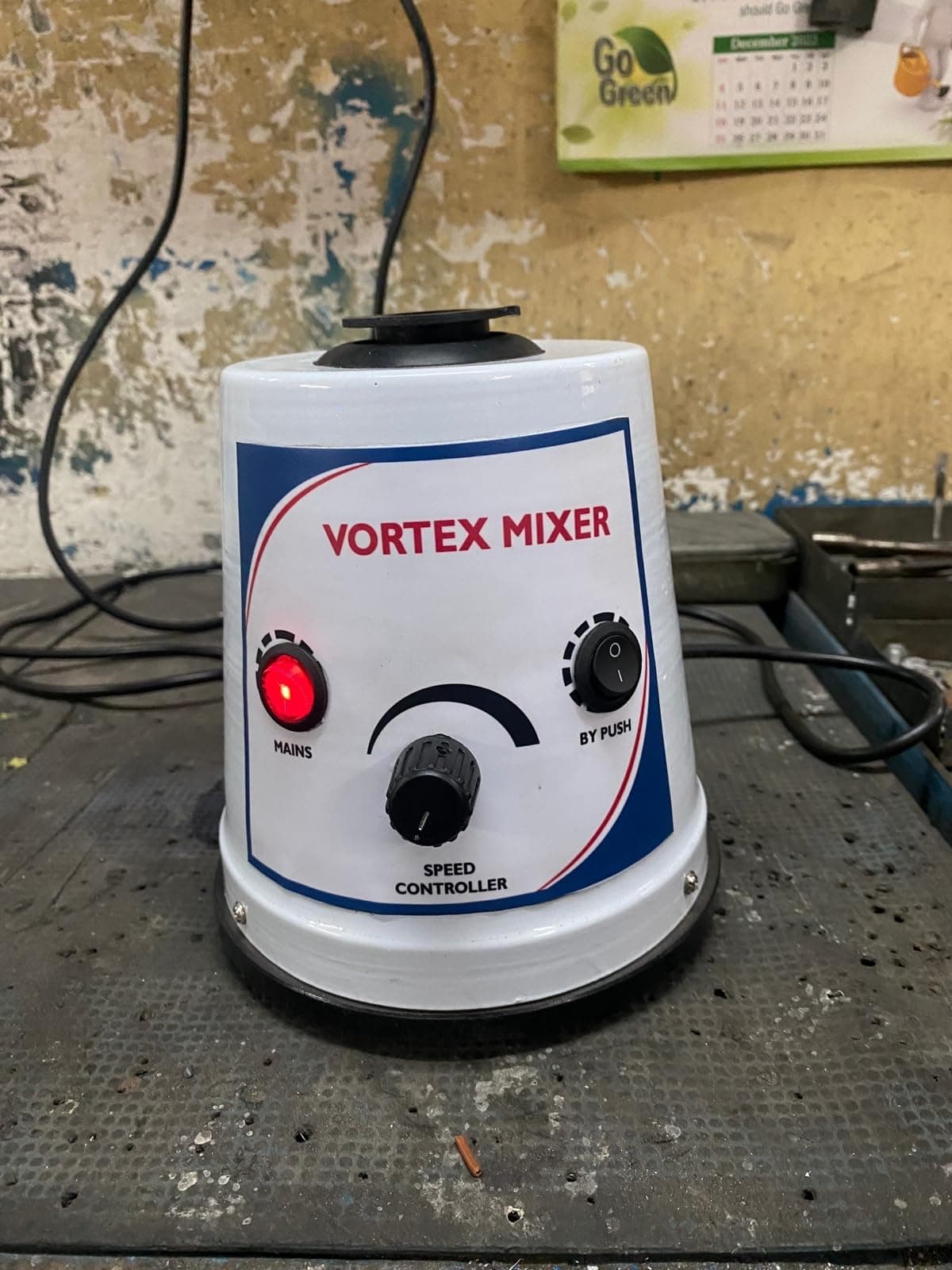 Skybound Vortex Shaker Cyclo Mixer (Test Tube Shaker)