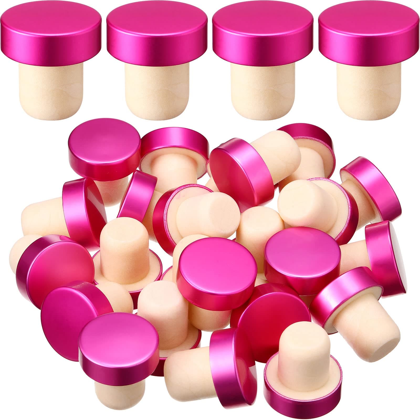 T-shaped Stopper Cork