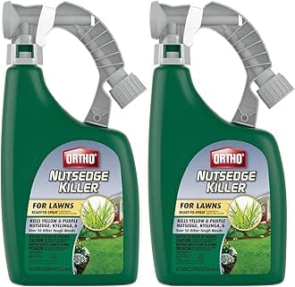 OrthoOrtho Nutsedge Killer for Lawns Ready-to-Spray, 32 fl. oz.- Pack of 2