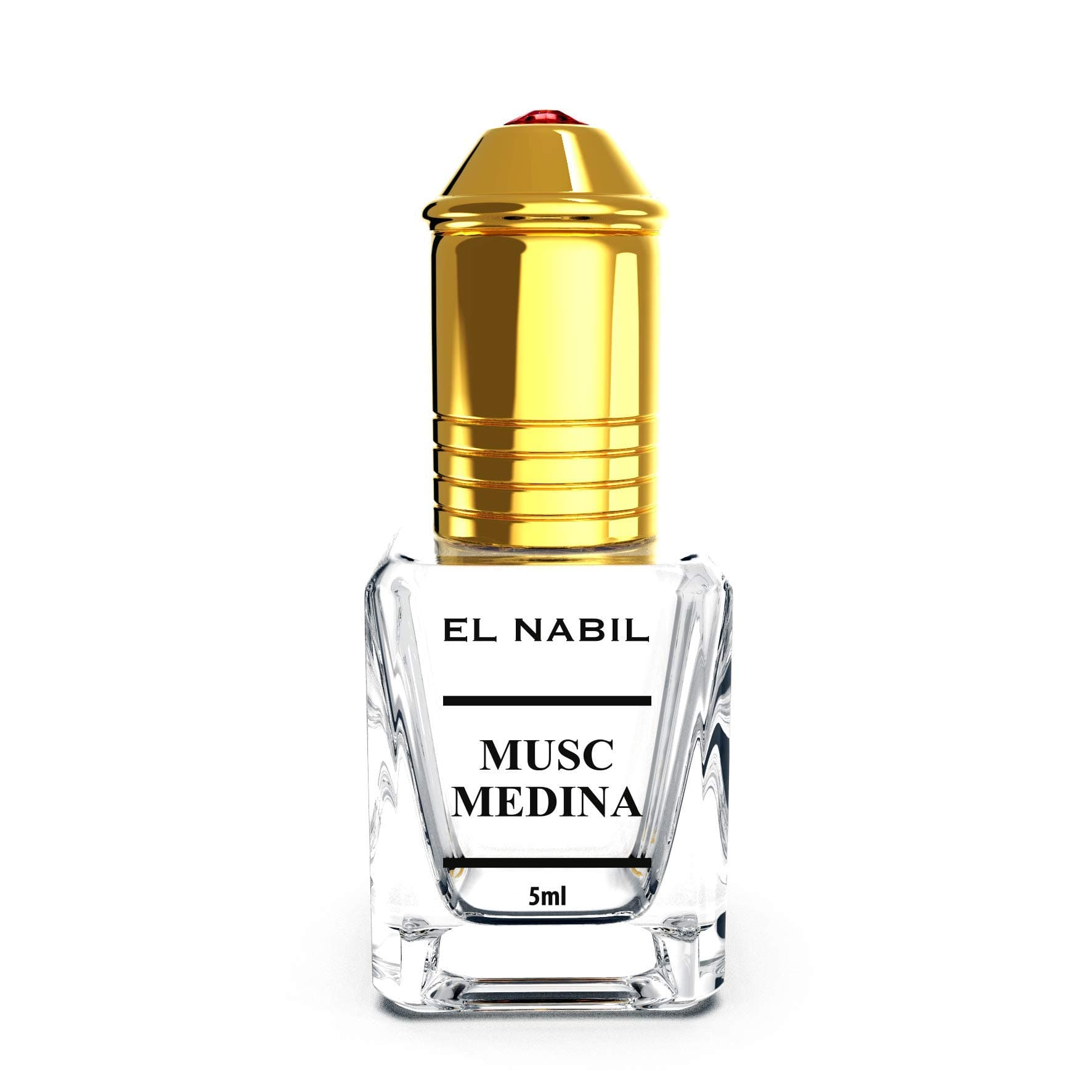 EL Nabil"Musc Makkah"-5 ml