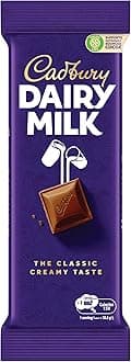 Cadbury Dairy Milk Chocolate Bar 85 g