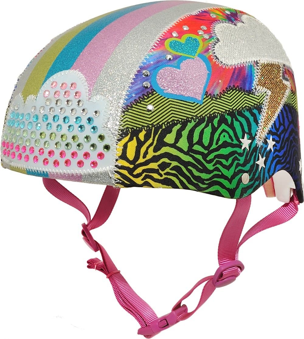 Girls Loud Cloud Sparklez Helmet
