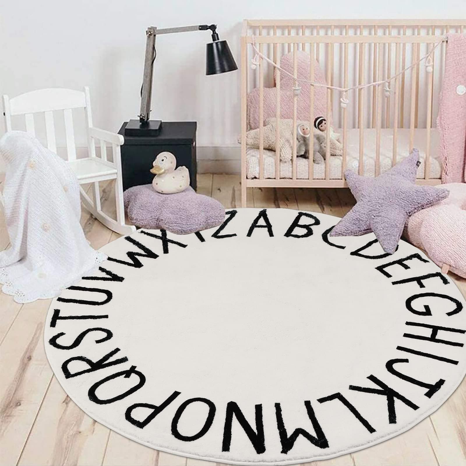 Round Area Rug