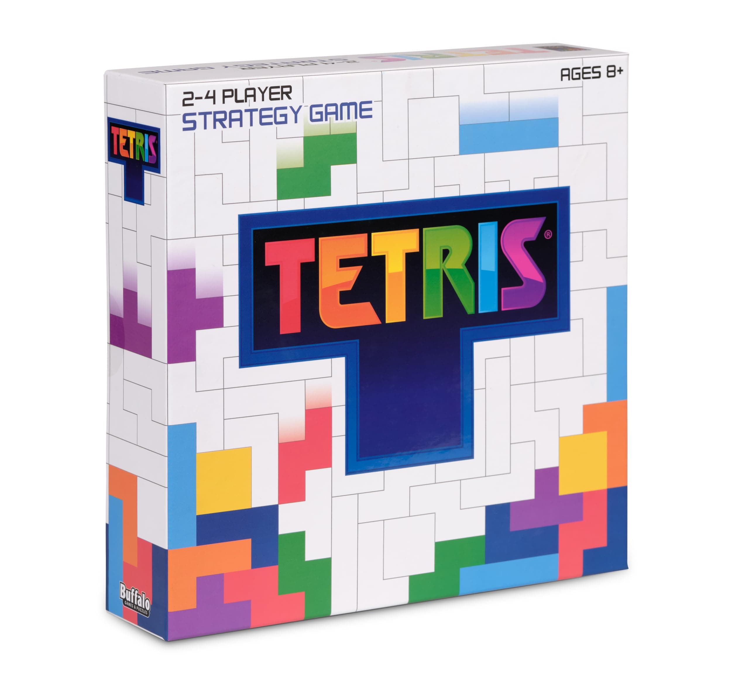 Buffalo Games - Tetris