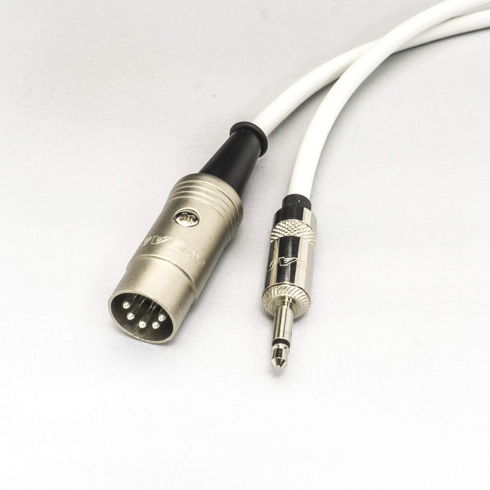 MIDIPLUS MiniEngine & Pro MIDI over Mini Jack Cable. 3.5mm TRS to 5 Pin DIN Lead