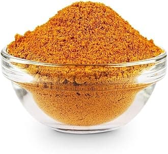 A D Food & Herbs Organic Dried Marigold/Genda Flower Petals Powder (500 Gms)