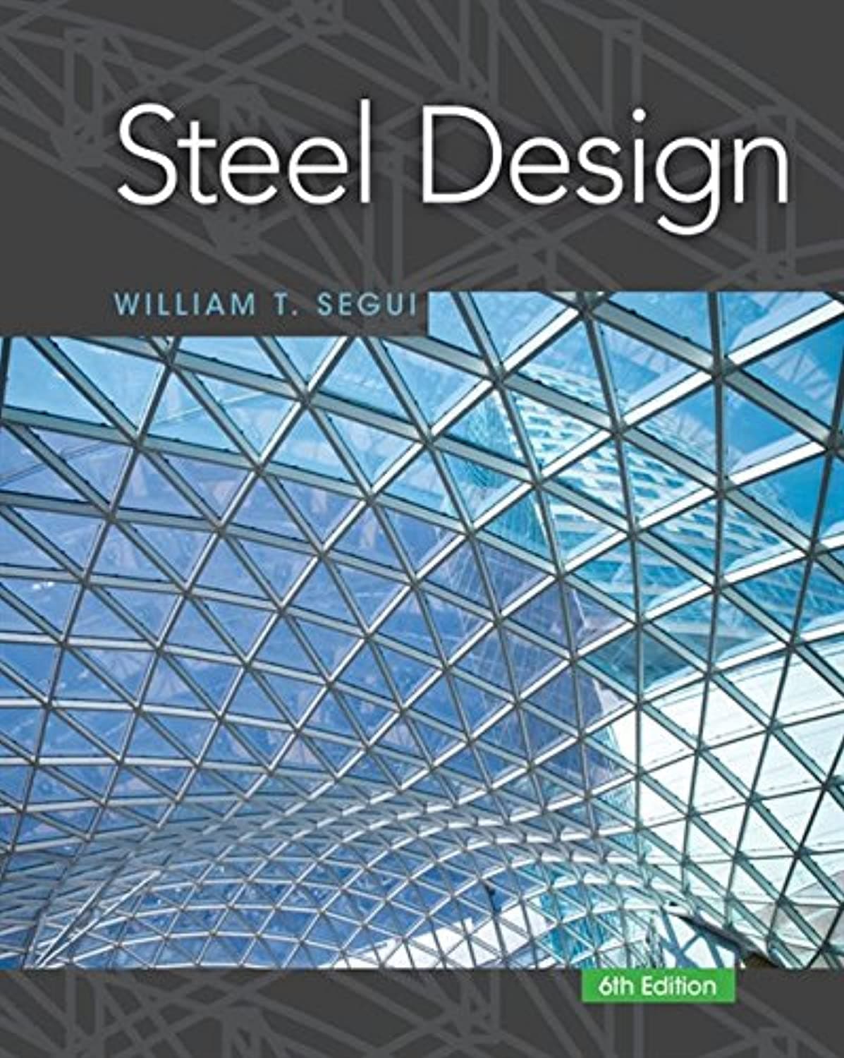 Cengage Learning Steel Design