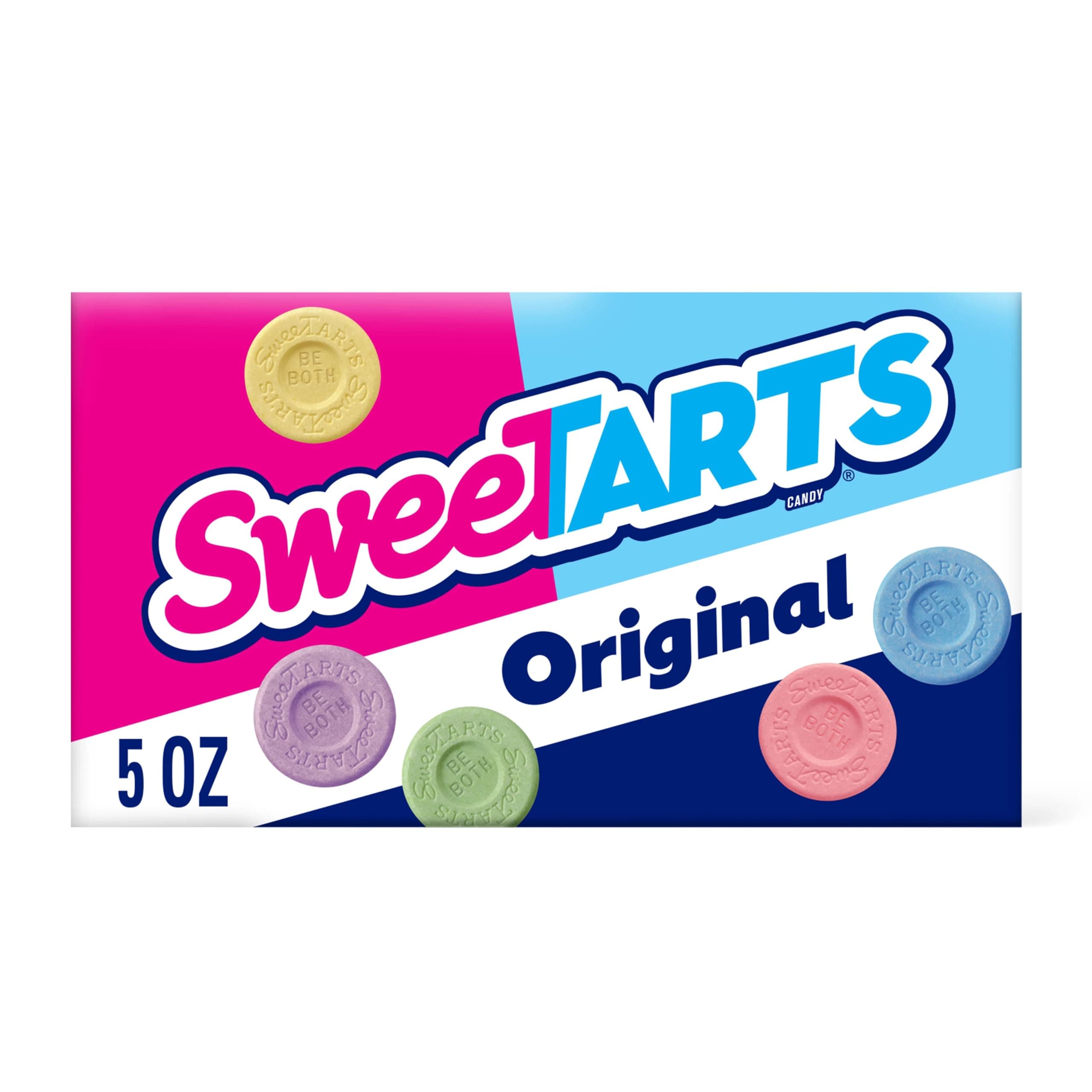 Wonka box Sweetarts 141,7 g
