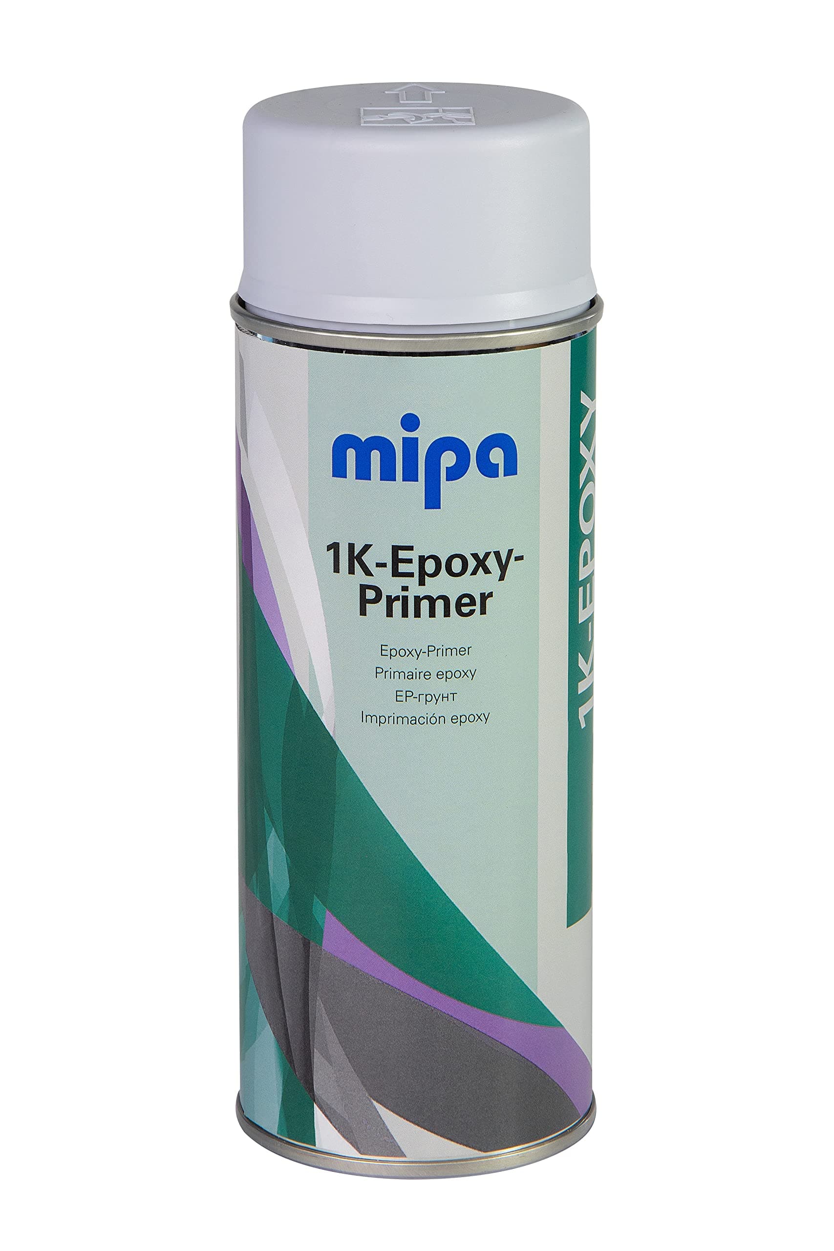 Mipa Paints 1K Epoxy Primer (400ml)