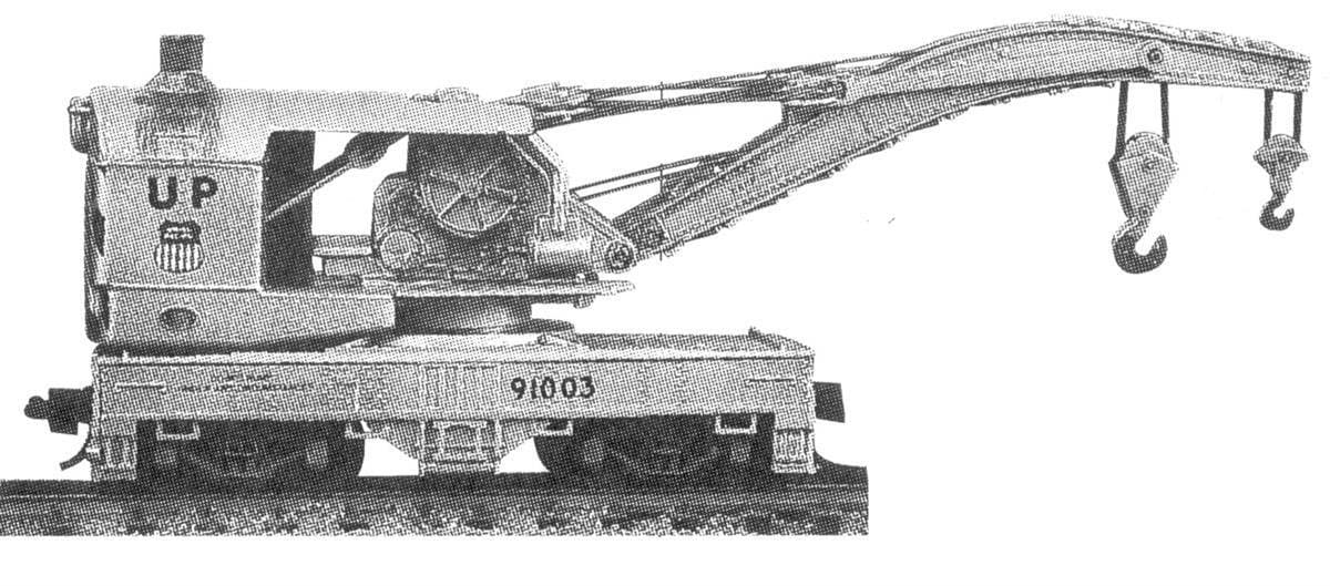 120-Ton Brownhoist Crane -- Kit