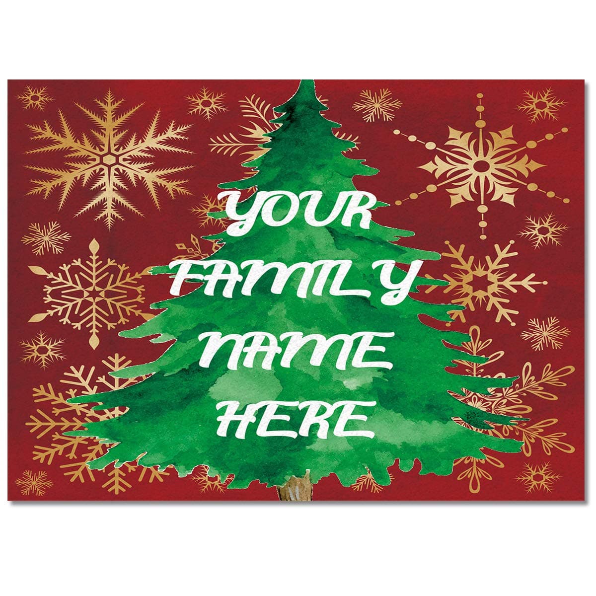 LooPoPDailylike Postcard Alphabet P 10x14.8cm