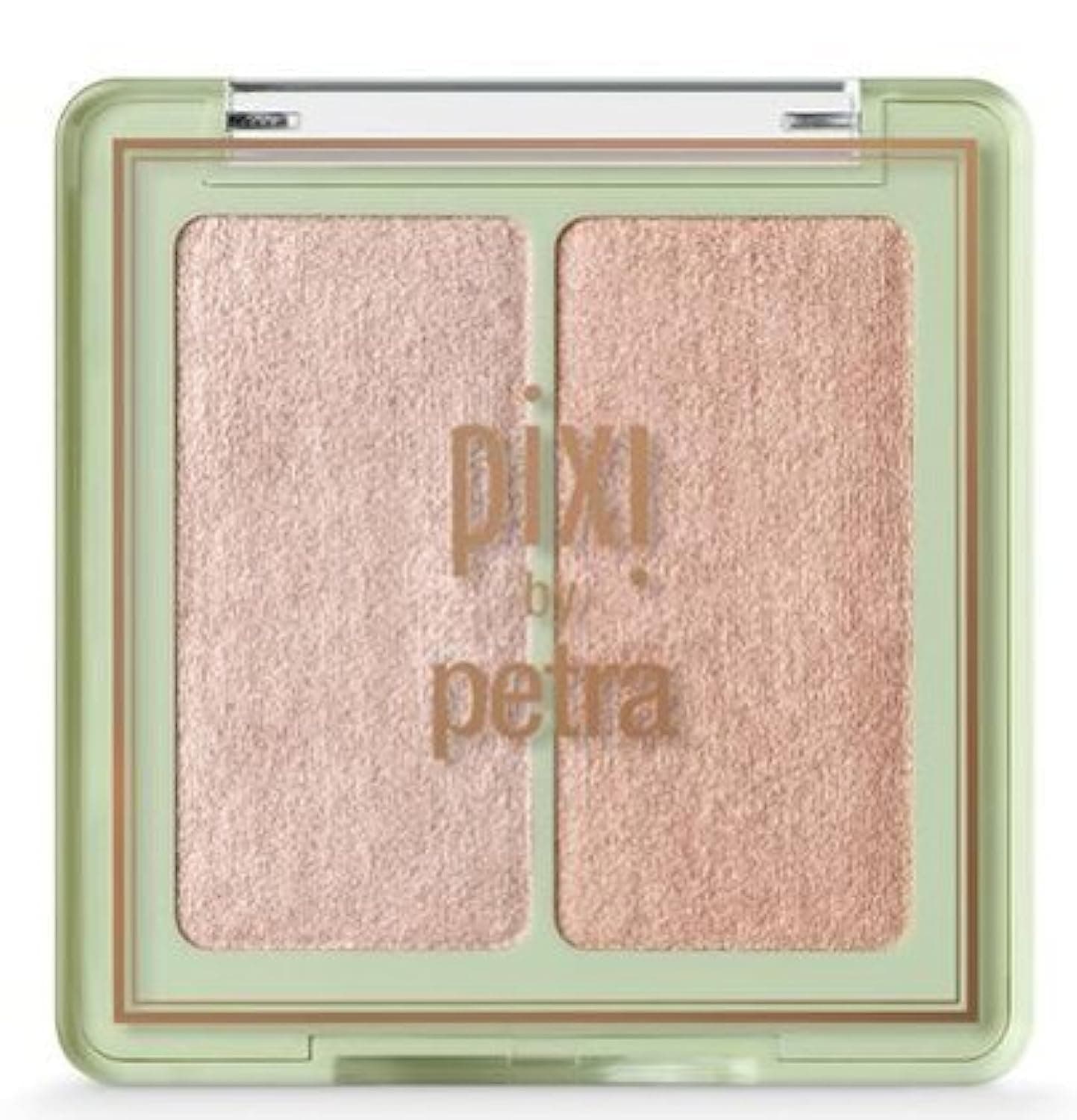 Pixi Glow-y Gossamer Duo ~ Delicate Dew