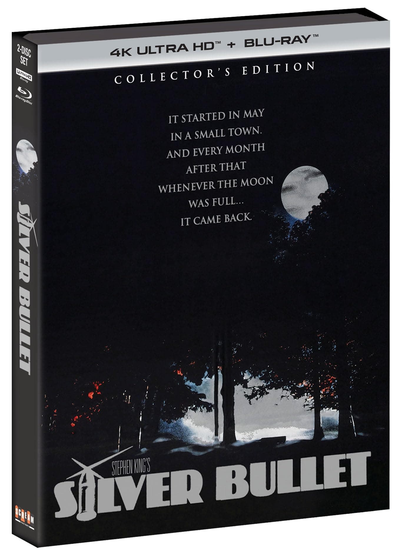 Stephen King's Silver Bullet (Collector's Edition)